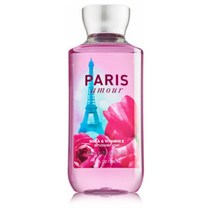 배스앤바디웍스 샤워젤 파리 아모르 시어 비타민E 295ml, 1개