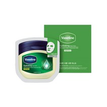 바세린 시트 마스크 23ml 10매 (보습 수분 영양 마스크팩 중 선택)0, 1.바세린 보습 시트 마스크 23ml 10매
