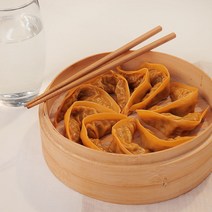 한만두 매콤한 갈비만두, 420g, 1봉