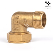 엑셀 겉엘보 25A CM, 상세내용표시, 1개