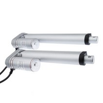 전동실린더 엑추에이터 액추에이터전기 선형 액추에이터 150mm 200mm 12V 24V 스트로크 모터 100/200/300/5, 11 12V 500N  20mm s_01 150mm