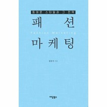 패션 마케팅 동대문 스타일과 그 전략, 상품명