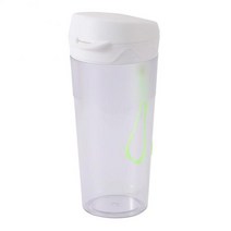 바디쉐이커 바디쉐이퍼 복부마사지기 복부안마기 뱃살운동기구 400ml 휴대용 플라스틱 음료 병 스포츠 단백질 쉐이커 대용량 믹싱 컵 바디 빌딩 운동 머그잔, [01] 400ML, [01] as shown
