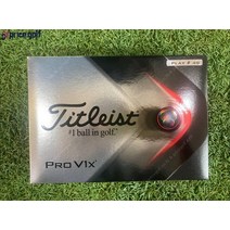 정품 타이틀리스트 PRO V1X 49번 스페셜 넘버 4피스 골프공, 없음