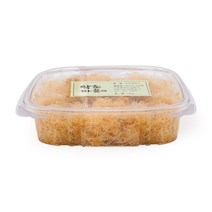 약초마을 산삼배양근 생물 생채 생체 100 g 1팩, 100g