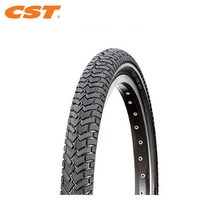 브랜드없음 CST BMX 와이어 타이어 C1213 20x2.125