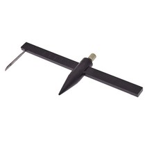 도자기 도예 칼 공구 점토 도구 공예아트 compass circle cutting caliper for handcraft 도자기 점토 도구 커터 점토 조각 diy 만들기 공예