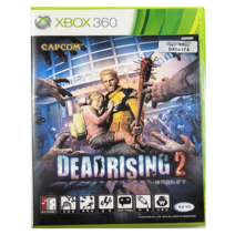 XBOX360 데드라이징 2 한글판 중고