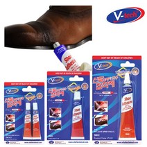 홈빌더엠 신발 밑창 레자 가죽 접착제, 옵션2.VT-126