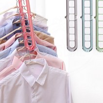 ▶Arianycos◀ Arianycos▶ 속옷걸이 옷장정리소품 바지정리걸이 기능성옷걸이, ▶Arianycos◀ 다용도 옷걸이 회전 수납 건조 수, ▶Arianycos◀ 그린