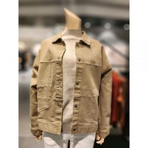 보니스팍스 솔리드 면 재킷 (BC38JK030)