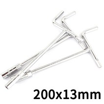 T복스 8-14mm T렌치 복스알 자동차공구 소켓 스패너, 옵션02 보급형 T복스 200x13mm