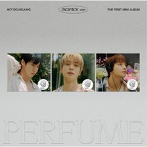 개봉앨범 포토카드 없음 / NCT 도재정 미니1집 Perfume (Digipack Ver) - 도영 버전