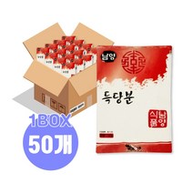 (메카몰) 남양식품 득당분, 100g, 50개