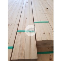 우드창고 한치각(다루끼) 각재 건조 27X27X3600mm (1단12개묶음) 셀프인테리어 건축자재 각목 목재