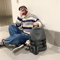 톡톡마켓 데크라 남자 회사 여행 데일리 중 고등 대 자전거 팩 0W94406C