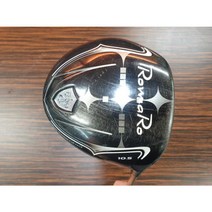 로마로 레이 알파 10.5도 스피더에블루션474 R강도 중고 드라이버