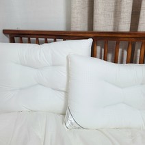 마이크로화이버 향균 경추베개 꿀잠보장 쫀쫀한 국내산, 추가