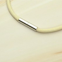 팔찌장식 일대일 자석 고정형 메탈 장식 목걸이 재료 팔찌 만들기 *개당가격*, 골드 5mm