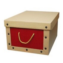 이케이박스 수납정리함, 칼라믹스 와인 정리함 4개입