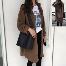골덴 캐주얼 롱 남방 아우터 자켓 카디건 간절기 셔츠 데일리한 베이직한 룩 루즈 오버 핏 30대 기본 여성 상의 가을 가벼운 예쁜 오피스 간절기 심플 긴팔 고급진 편한 레이어드