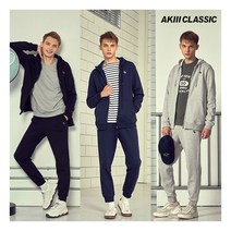 [아키클래식] 22FW 남성 후드셋업 2종