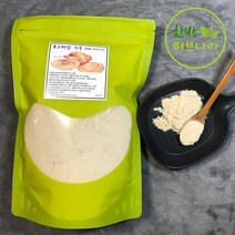 국산 표고버섯 가루 분말 500g, 1개