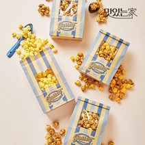 맛있는가 가렛팝콘 4종 모음 세트, 없음