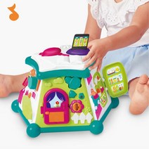 16개월 장난감 멜로디 손조작 소근육발달 어린이집 손감각발달토이