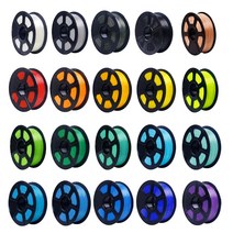 솔츠 3D프린터 3D펜 3D필라멘트 PLA1.75mm1kg, PLA 실크 핑크