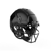 [미국] Schutt F7 VTD 프로페셔널 대표팀 풋볼 헬멧 페이스 마스크 미포함 마룬 XL, Gold