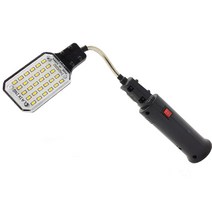 라이킹 충전식 LED 자바라 작업등 JB-300A2 캠핑 랜턴