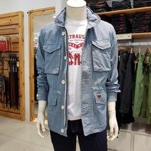 리바이스 빈티지 밀리터리자켓 70682-0002