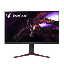 LG GSYNC 호환 32 Class UltraGear QHD Nano IPS 1ms 165Hz HDR 모니터 32GP850B