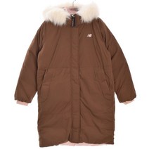 뉴발란스 리버서블 구스 다운자켓 NBNP94W102