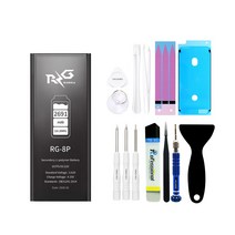 아이폰6 6+ 6S 6S+ 7 7+ 8 8+ X XR XS XSMAX 11 11PRO SE2 12 12mini 12Pro 배터리 표준용량 대용량 자가교체수리, 아이폰8+ 표준용량 배터리(2691mAh)