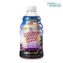 헐리우드다이어트 48-아워 딜리셔스 테이스팅, 947ml, 1개