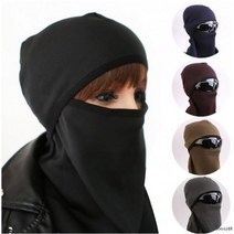 BUyuS스키넥워머 스노우보드마스크 기모 후드 바라크라바 [도매큐] 스노우보드넥 바라클라바/스키마스크굿딜 브이숍