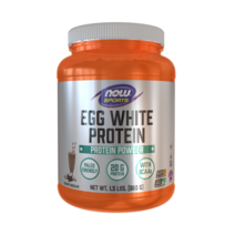 나우푸드 에그화이트 프로틴 파우더 단백질 보충제 글루텐 프리, 1개, 680g