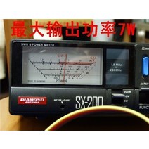 전자부품 전자기기 통신장비 조립된 5W-7w FM 송신기 라디오 방송국 PLL 스테레오 디지털 주파수 + lcd 디, 한개옵션0