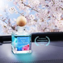바비카 신형쏘렌토 디퓨저 2종 신형크루즈 방향제 혼다올뉴crv 차향수 차량용디퓨저 리필형 랙스턴W 자동차용 고급방향제 세트볼보s90, 02. 프로방스디퓨저 아쿠아체리블라썸향