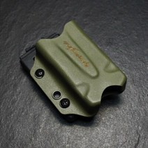 다기능버클 링 클립 GEN-II Leatherman WAVE +/SIGNAL/SURGE/P2/P4/OHT/TTI/ CHARGE/REBAR/skeletool용 퀵, 12 OHT-OD