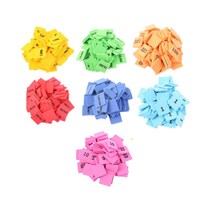 공부방 숫자자릿수 2학년 학습교구 개념완구 자리수 수학교구 자릿값 교육도구 홈스쿨 수학놀이