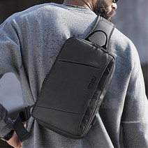 옆으로 매는 아이패드 가방 크로스백 남자 나들이가방 유니섹스 여행지가방 남친선물 핸드폰가방 등산가방