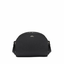[명품]APC 아페쎄 Mini HalfMoon Bag PXBJQ F LZZ 미니 하프문 백 TMG509313 1676727360