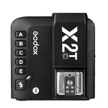 무선 동조기 카메라 촬영 조명 2x godox tt600 tt600s 2.4g ttl, 하얀, 니콘용