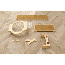 클라이밍 보드 2.0 옵션 모음, 보드 간 연결 부품