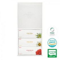 _ 연말 새해 선물 소규모 돌잔치 허브 차 러블리45세트
