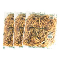 심플로트 세이보리 스트레이트컷 2.27kg x3개, 3개