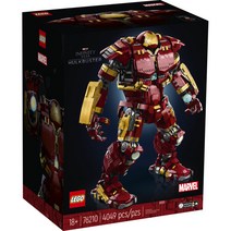 LEGO 76210 - 헐크버스터 / 레고 마블
